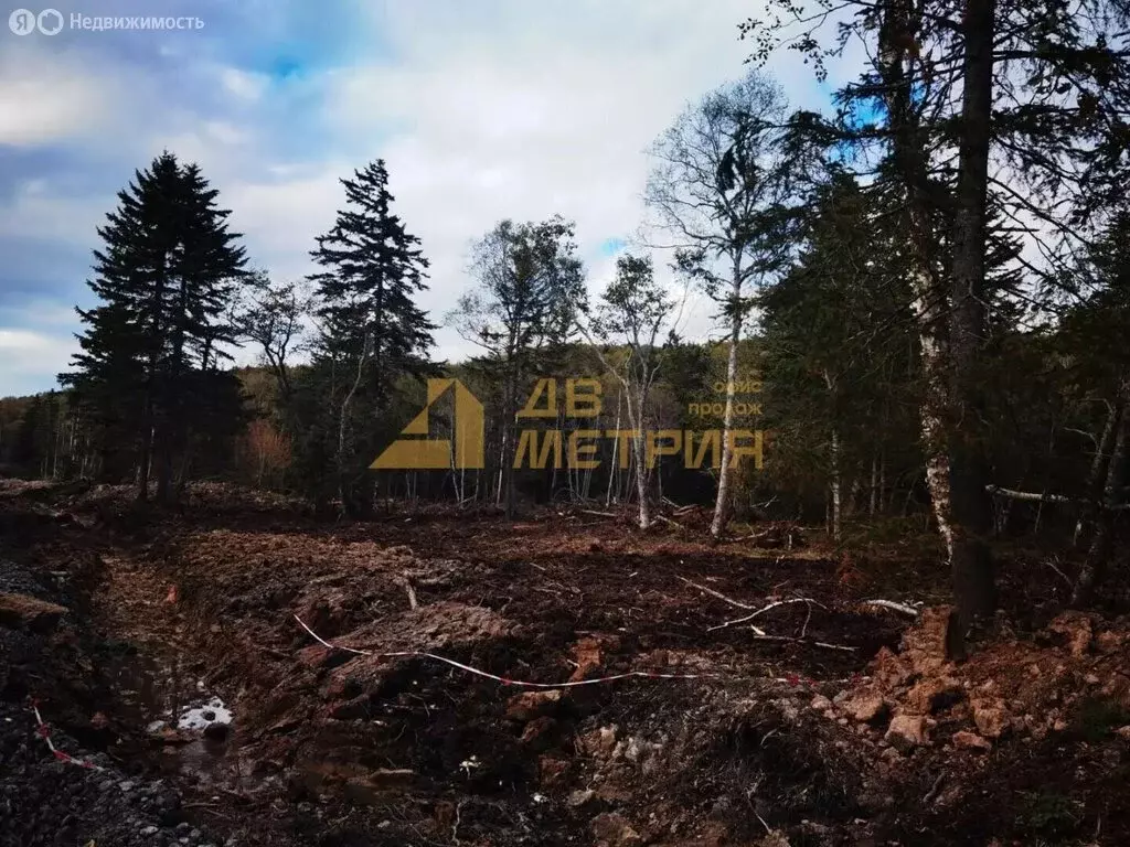 Участок в Сахалинская область, городской округ Южно-Сахалинск, село ... - Фото 2