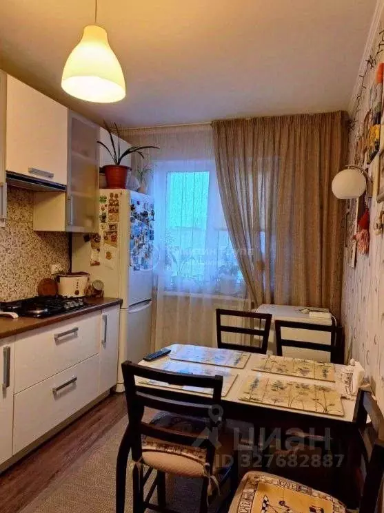 3-к кв. Нижегородская область, Нижний Новгород ул. Генерала Зимина, 4 ... - Фото 2
