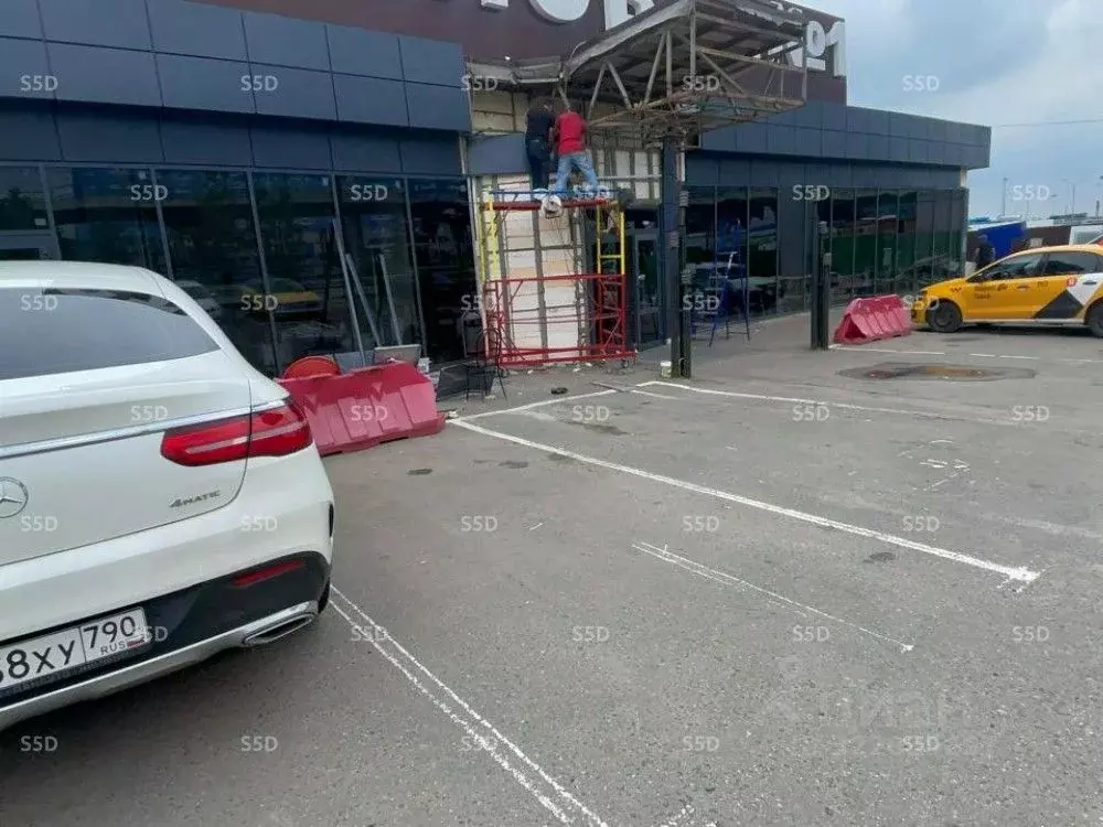 Помещение свободного назначения в Московская область, Химки ш. ... - Фото 2