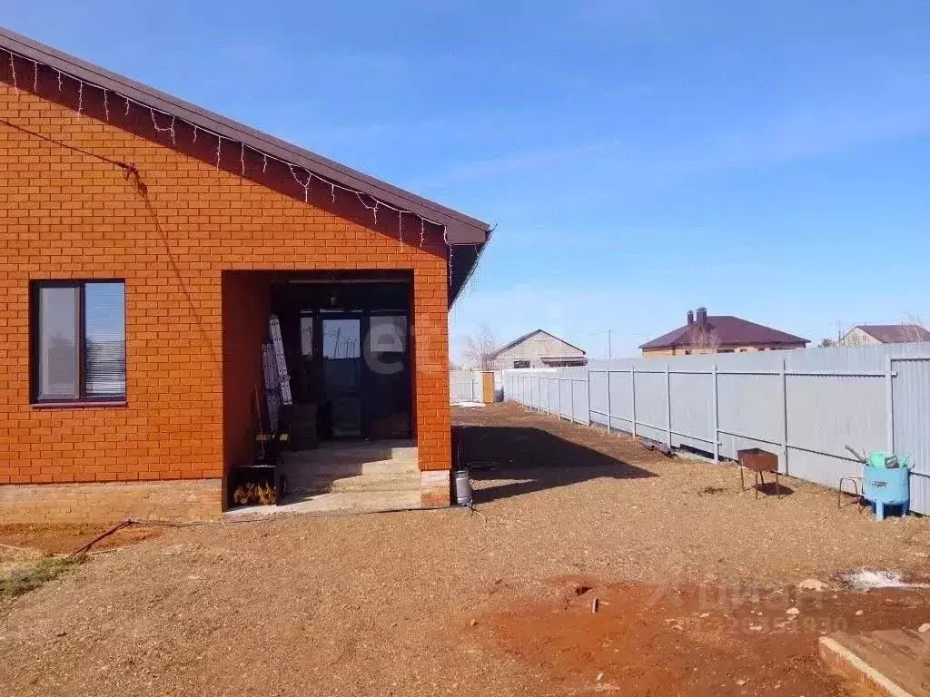 Дом в Оренбургская область, Оренбург городской округ, пос. ... - Фото 2