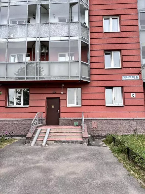 Квартира, 1 комната, 34.7 м - Фото 0