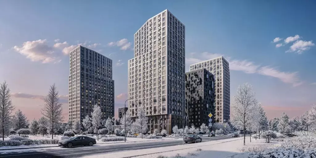 1-к кв. Башкортостан, Уфа ул. Минигали Губайдуллина, 8к9 (52.47 м) - Фото 2