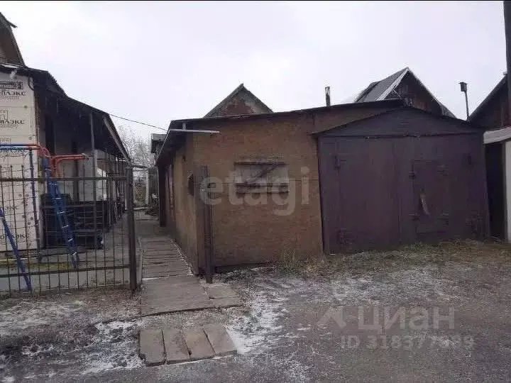 Дом в Кемеровская область, Прокопьевск ул. Курганова, 3А (68 м) - Фото 0