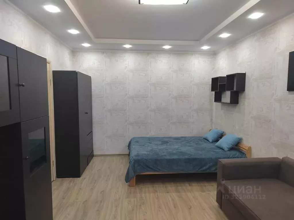 1-к кв. Московская область, Люберцы Красная Горка мкр, просп. ... - Фото 1