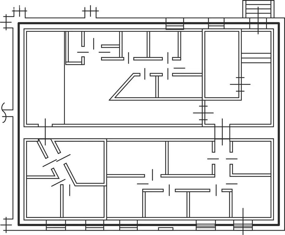 Помещение свободного назначения (178 м) - Фото 1