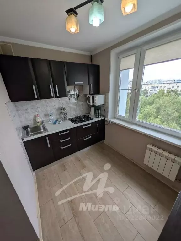 2-к кв. Москва ул. Свободы, 81С5 (52.2 м) - Фото 1