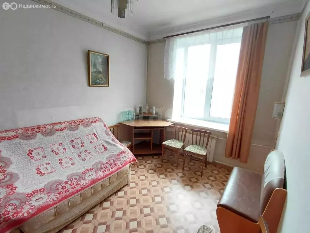 3-комнатная квартира: Новосибирск, улица Бурденко, 29 (57.3 м) - Фото 1