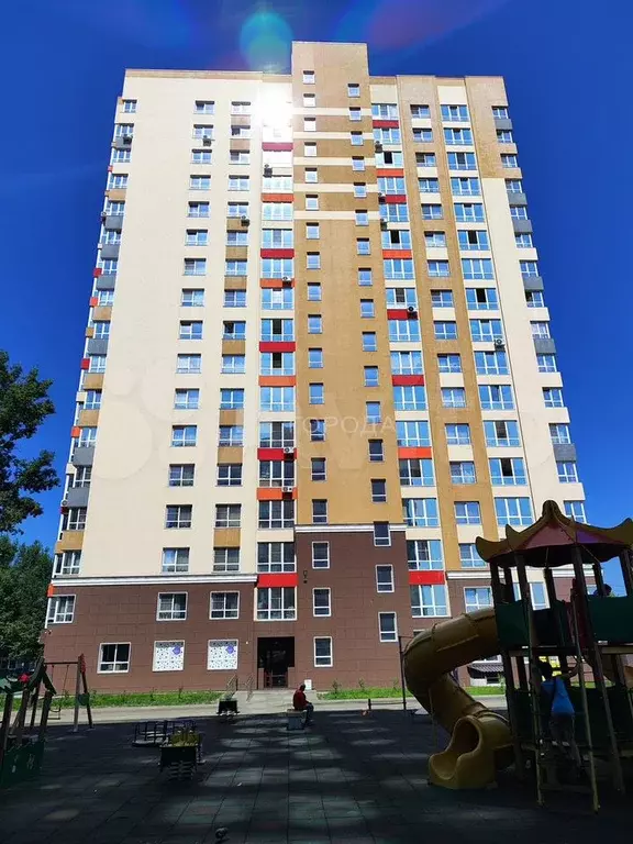 3-к. квартира, 63,7 м, 5/18 эт. - Фото 1