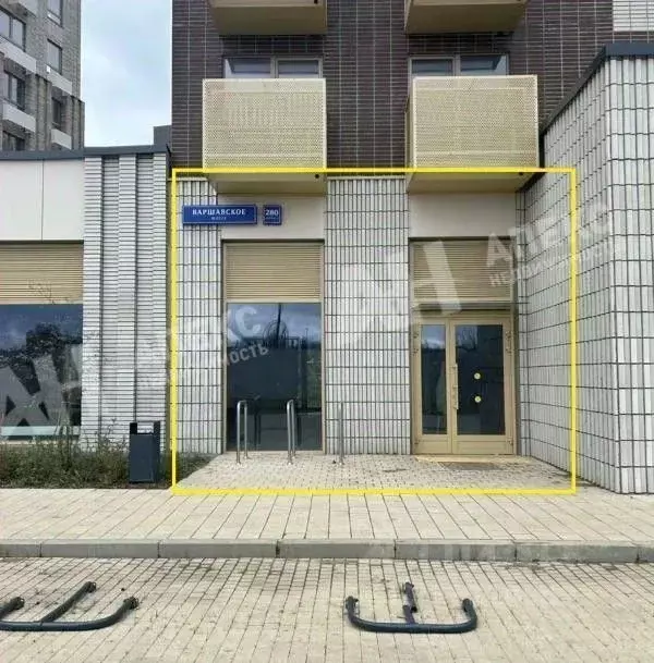 Помещение свободного назначения в Москва Варшавское ш., 280к1 (82 м) - Фото 2
