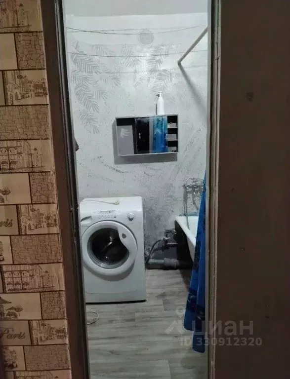 1-к кв. Иркутская область, Иркутск ул. Баумана, 242 (36.0 м) - Фото 2