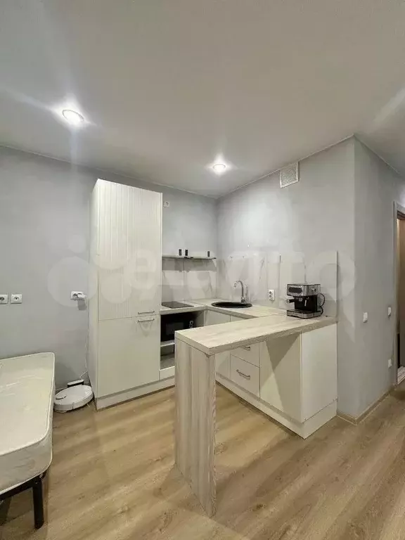 Квартира-студия, 25,6 м, 8/19 эт. - Фото 1