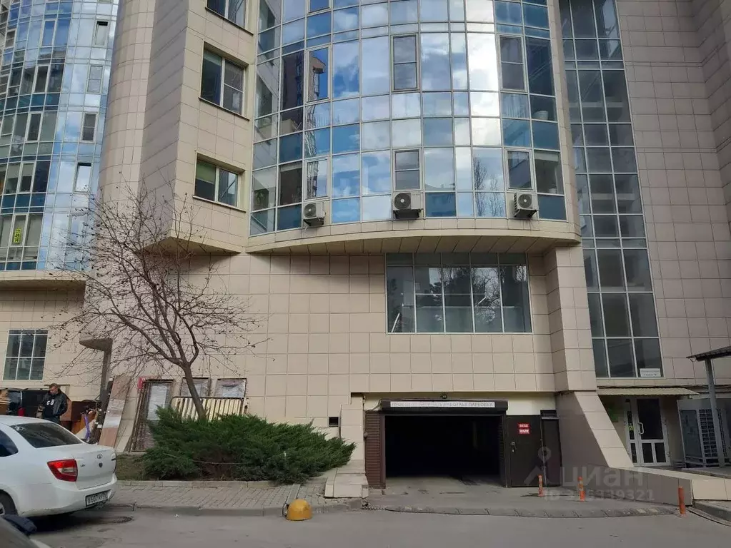 Гараж в Ростовская область, Ростов-на-Дону ул. Суворова, 91 (12 м) - Фото 0