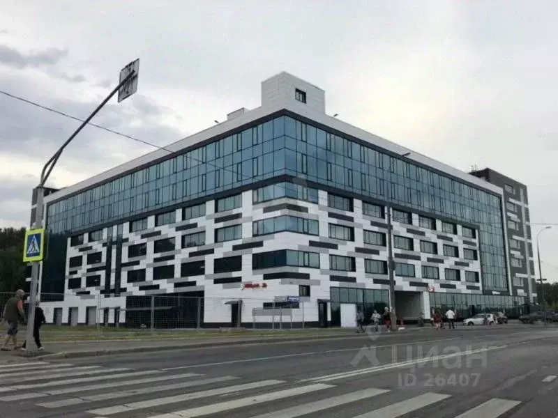 Офис в Москва Лухмановская ул., 37 (2500 м) - Фото 0