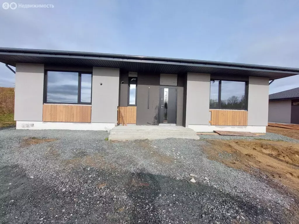 Дом в Свердловская область, городской округ Верхняя Пышма, посёлок ... - Фото 1