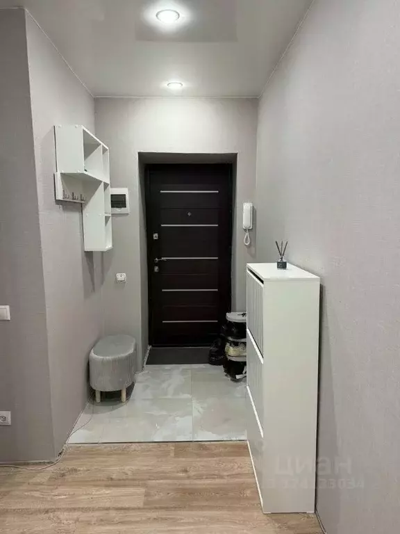 1-к кв. Нижегородская область, Нижний Новгород ул. Героя Попова, 5 ... - Фото 1