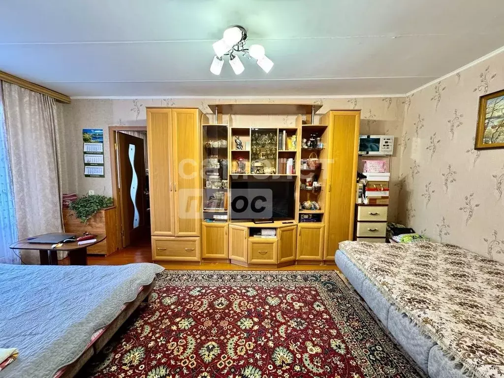 2-к кв. Брянская область, Брянск пер. Кирова, 116 (42.6 м) - Фото 0