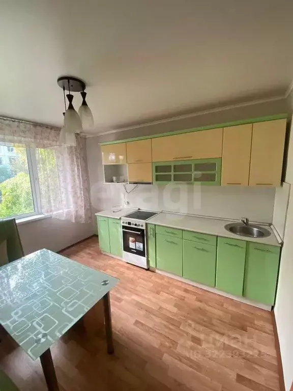 2-к кв. Алтайский край, Бийск Ленинградская ул., 43 (51.7 м) - Фото 1