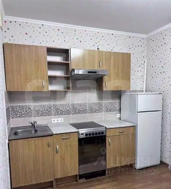 1-к кв. Москва ул. Москворечье, 4к6 (40.0 м) - Фото 1
