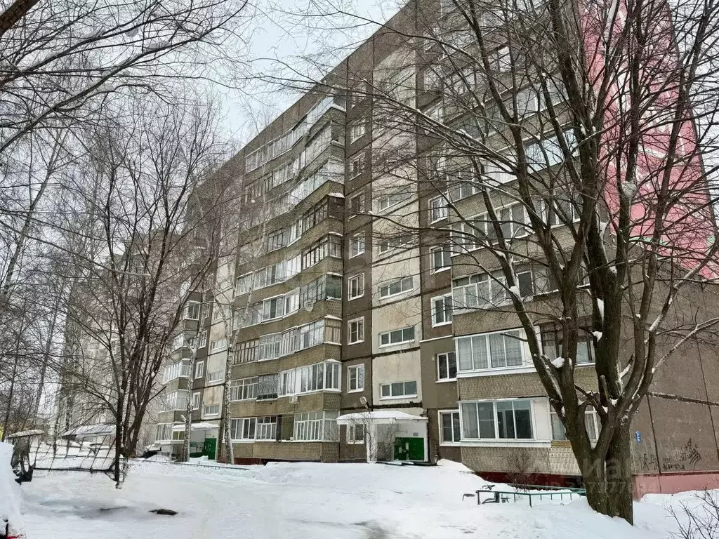 1-к кв. Тамбовская область, Тамбов бул. Энтузиастов, 1Жк4 (34.4 м) - Фото 1