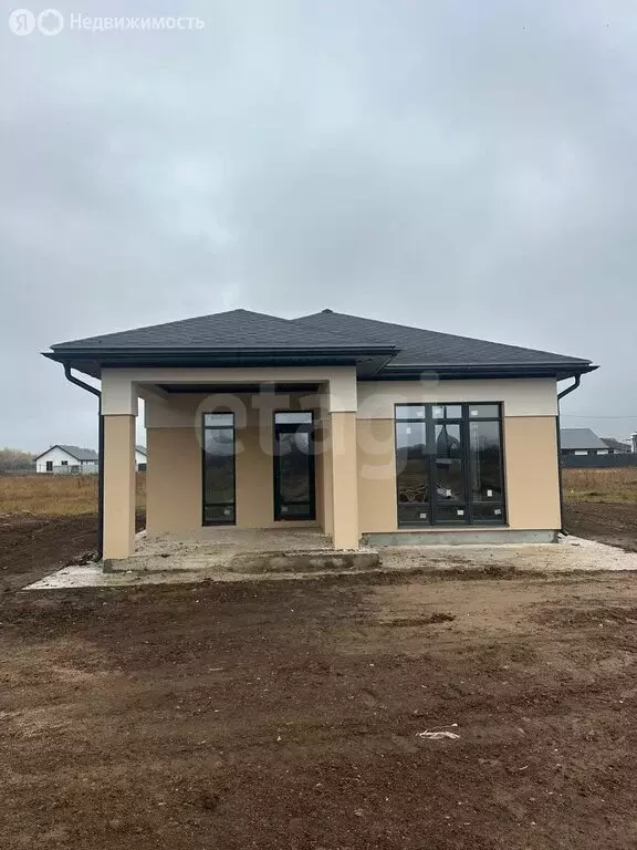 Дом в Энгельсский район, Красноярское муниципальное образование, СНТ ... - Фото 1