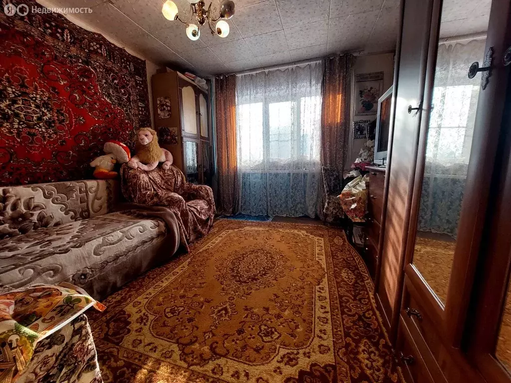 2-комнатная квартира: Кемерово, улица 40 лет Октября, 15 (46.8 м) - Фото 1