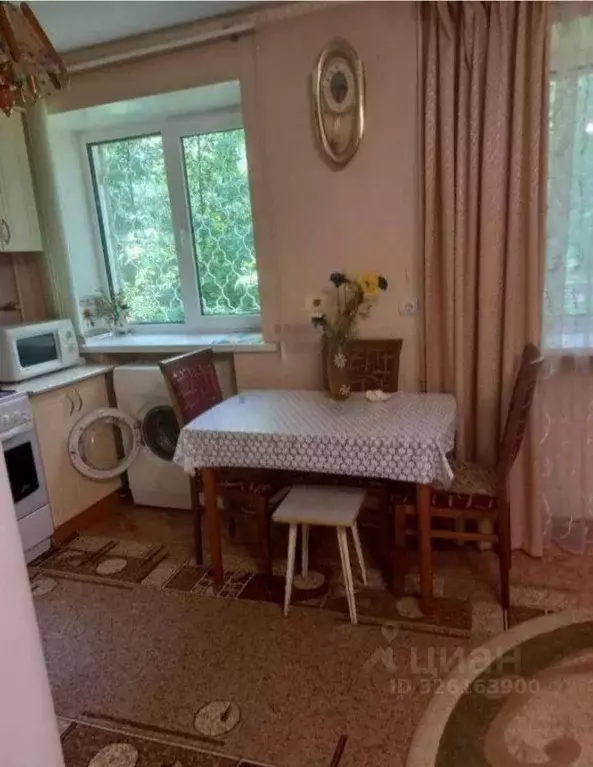 1-к кв. Пензенская область, Пенза ул. Пацаева, 3 (30.0 м) - Фото 2