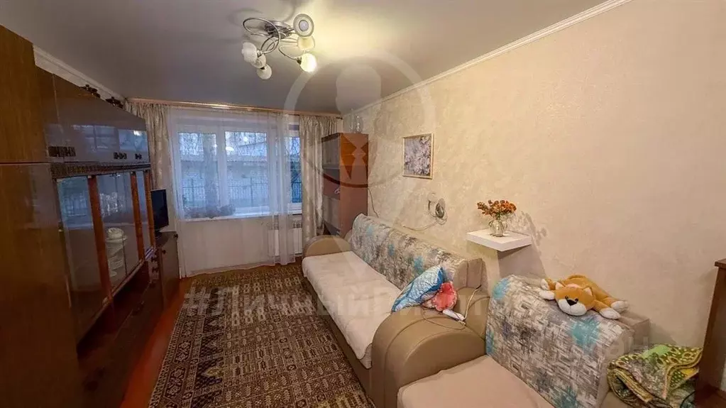 2-к кв. Рязанская область, Спасский муниципальный округ, Ижевское ... - Фото 2