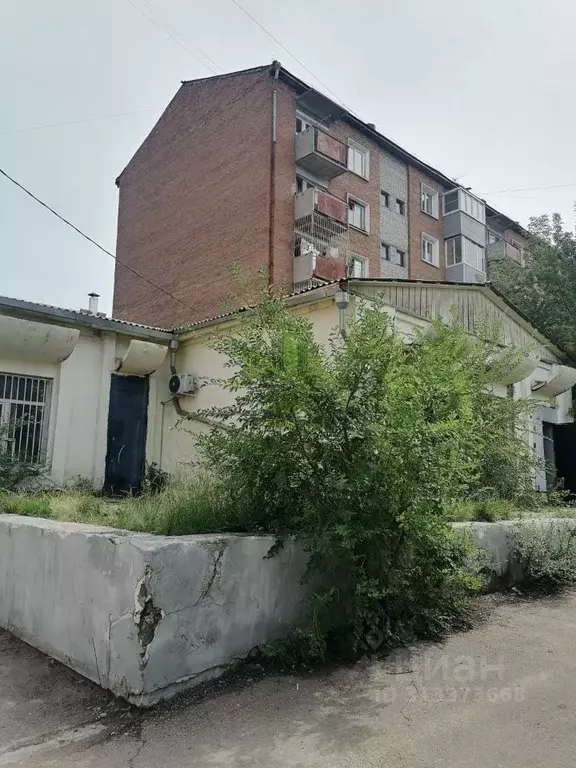 1-к кв. Бурятия, Улан-Удэ ул. Столбовая, 54 (34.0 м) - Фото 0