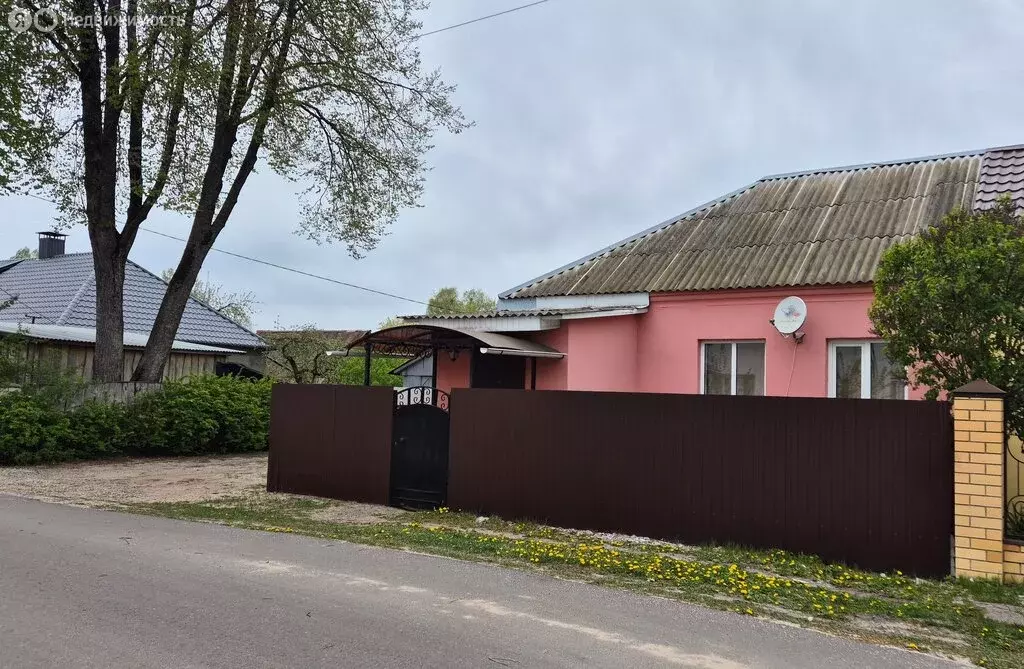 Дом в посёлок Свень, улица Луначарского, 6 (53 м) - Фото 1