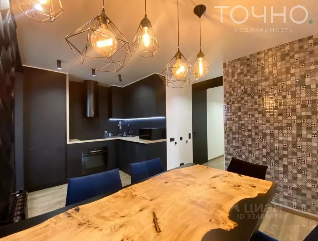 1-к кв. Пензенская область, Пенза ул. 65-летия Победы, 19 (56.7 м) - Фото 1