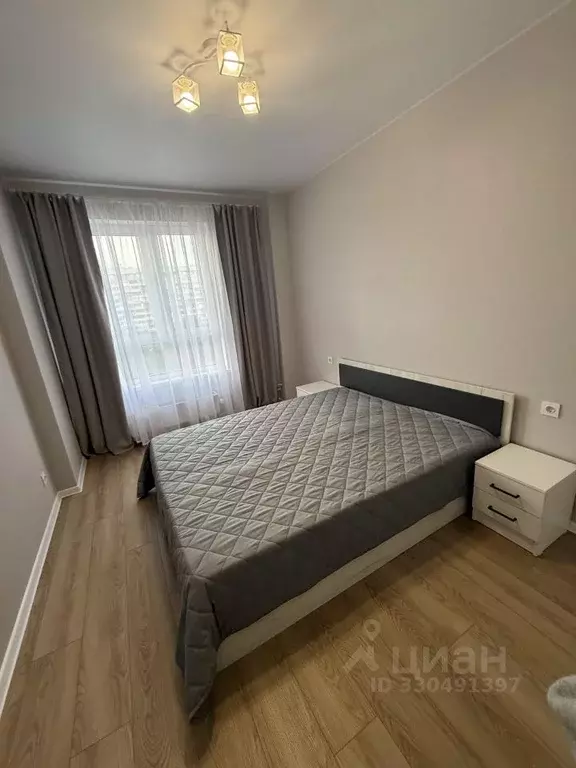 1-к кв. Московская область, Балашиха ул. Романычева, 2 (35.0 м) - Фото 1