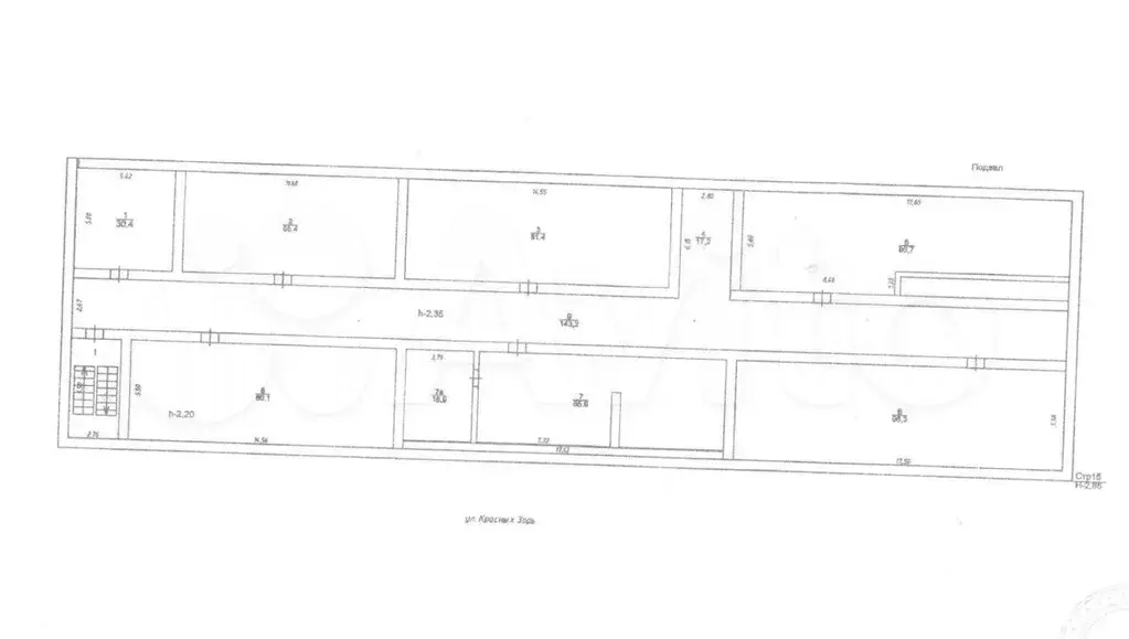 Объект 539966 - Фото 0