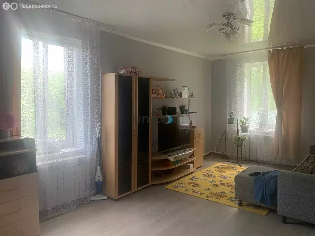 Дом в село Иглино, Октябрьская улица, 1 (48 м) - Фото 2