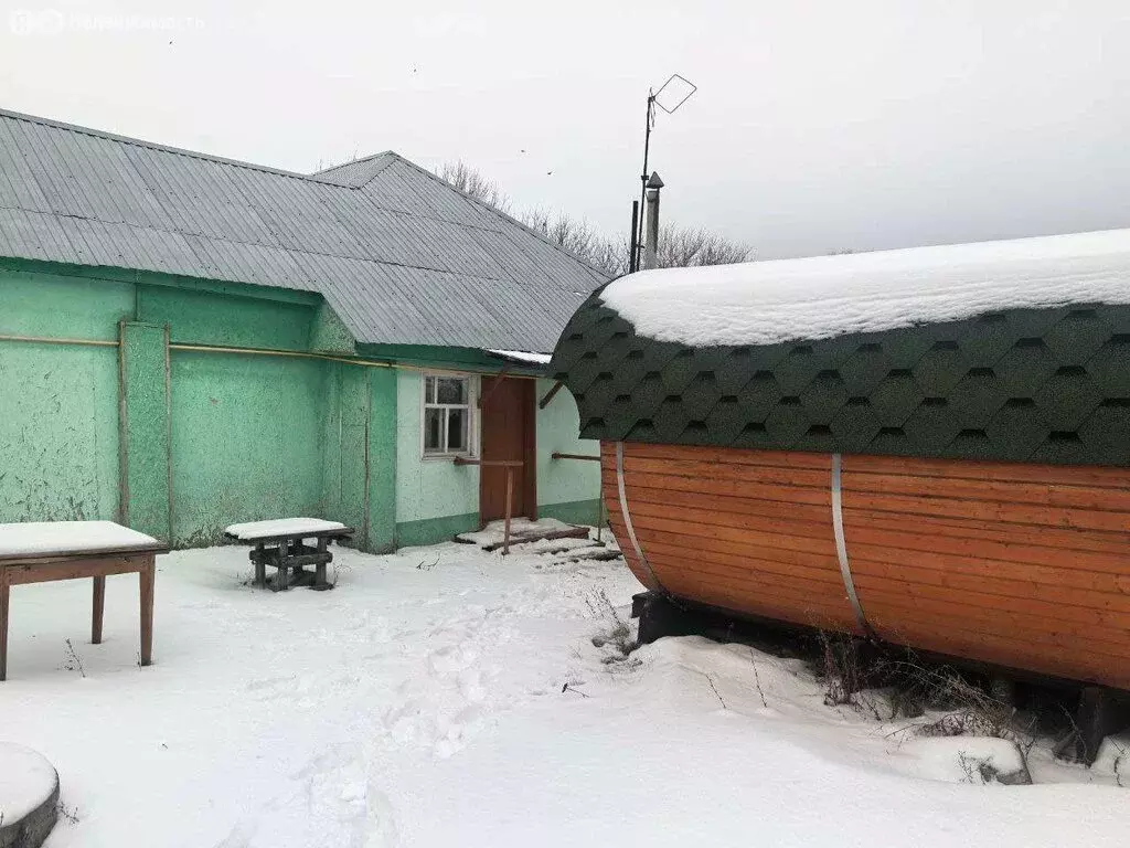 Дом в село Утёвка, Орловская улица, 17 (65.9 м) - Фото 1