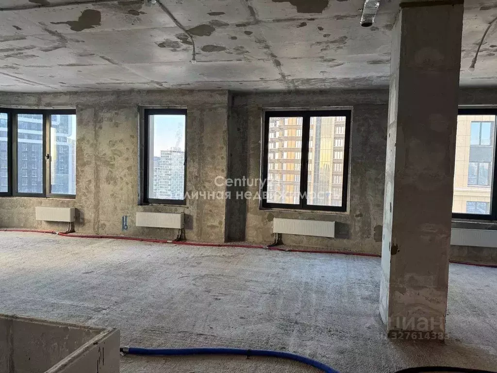 3-к кв. Москва ул. Василия Ланового, 7с1 (86.0 м) - Фото 2