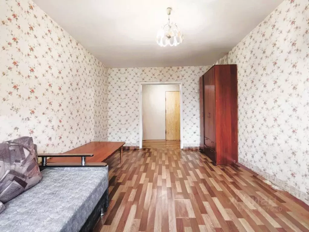 2-к кв. Красноярский край, Красноярск ул. Юности, 4 (50.5 м) - Фото 1