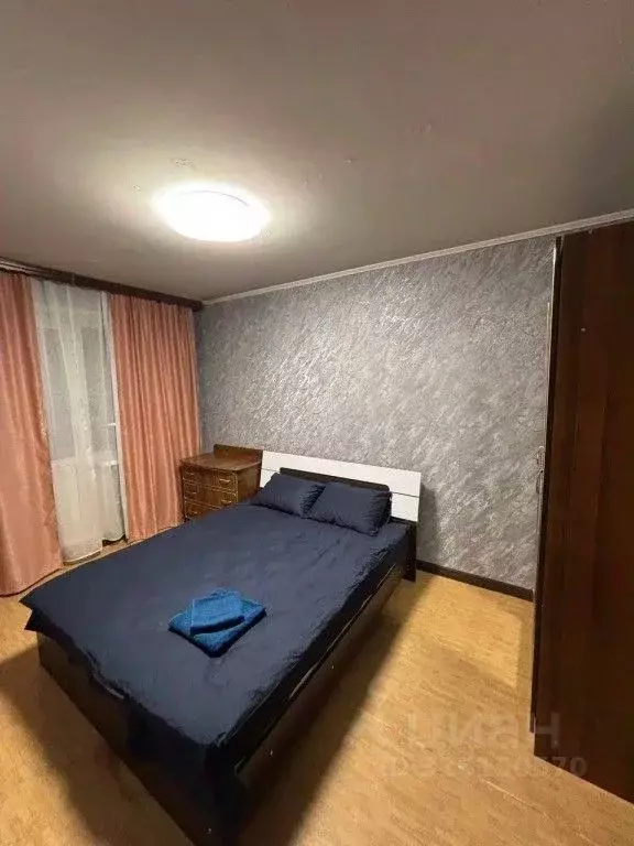 2-к кв. Красноярский край, Красноярск Северный мкр, ул. Водопьянова, 7 ... - Фото 1