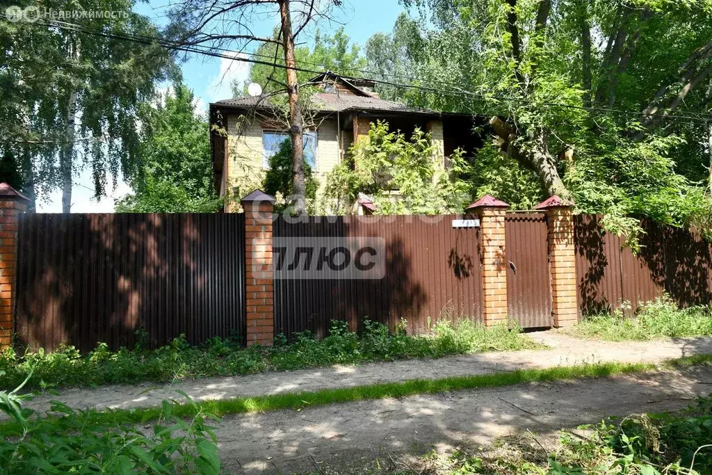 Дом в посёлок городского типа Малаховка, улица Гаражная 3А, 21 (280 м) - Фото 2