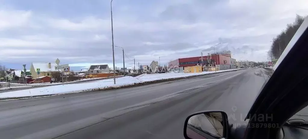 Участок в Ярославская область, Рыбинск Западный п/р, ул. Победы (7.19 ... - Фото 0