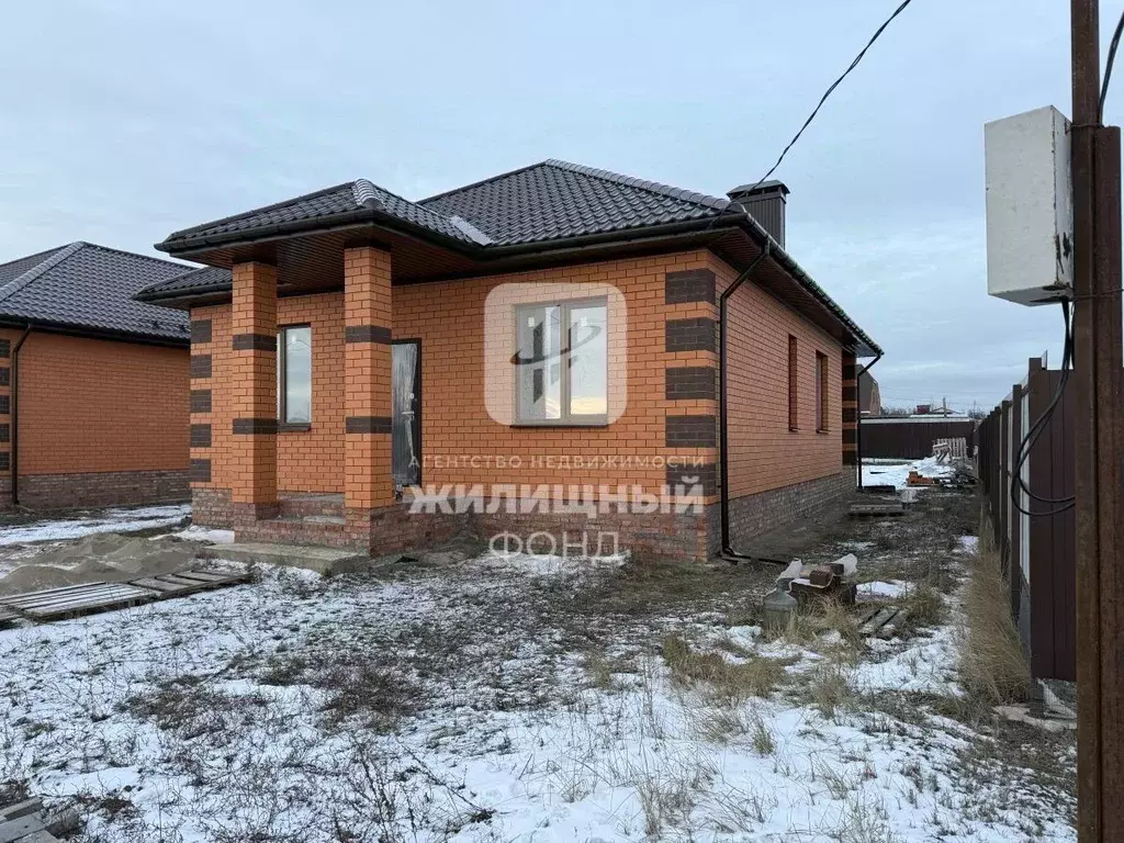 Дом в Саратовская область, Энгельсский район, Новопушкинское ... - Фото 2