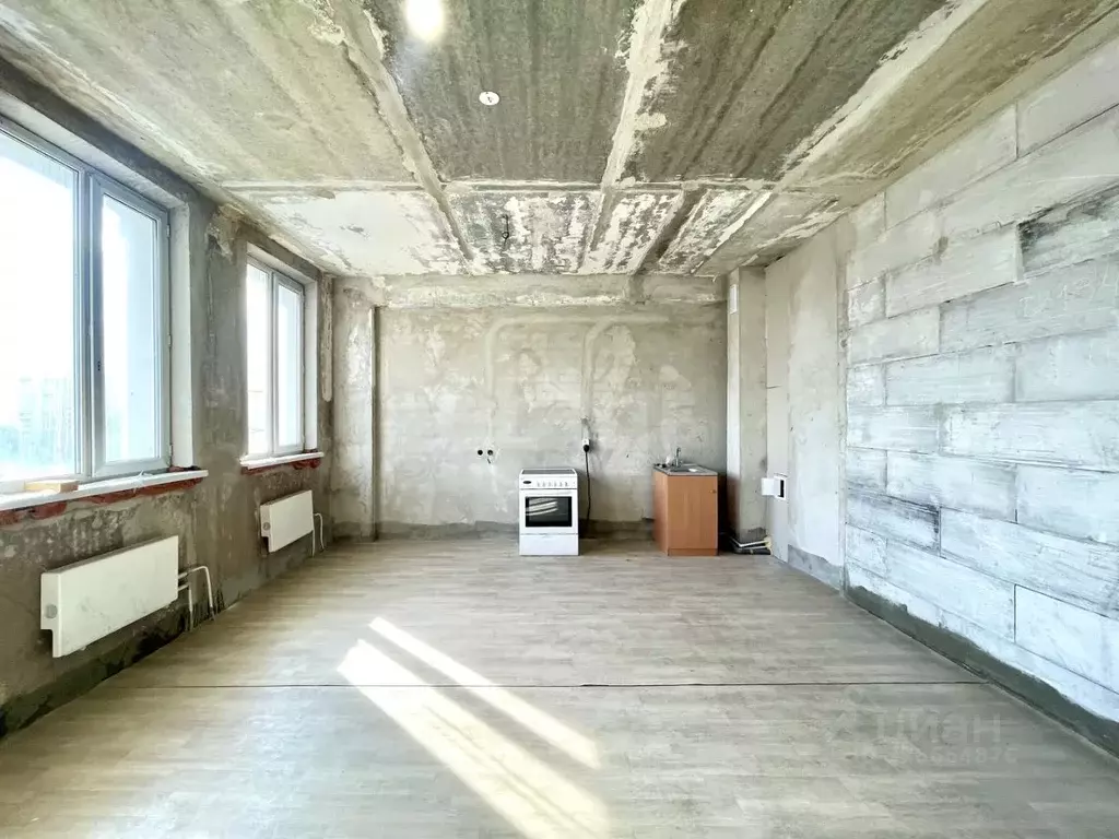 2-к кв. Московская область, Лыткарино Коммунистическая ул., 53 (84.9 ... - Фото 2