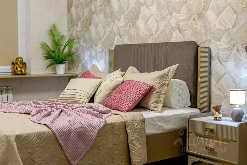 1-к кв. Ставропольский край, Кисловодск Окопная ул., 16/16А (45.0 м) - Фото 2