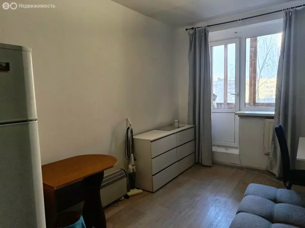 1к в 6-комнатной квартире (12.5 м) - Фото 1