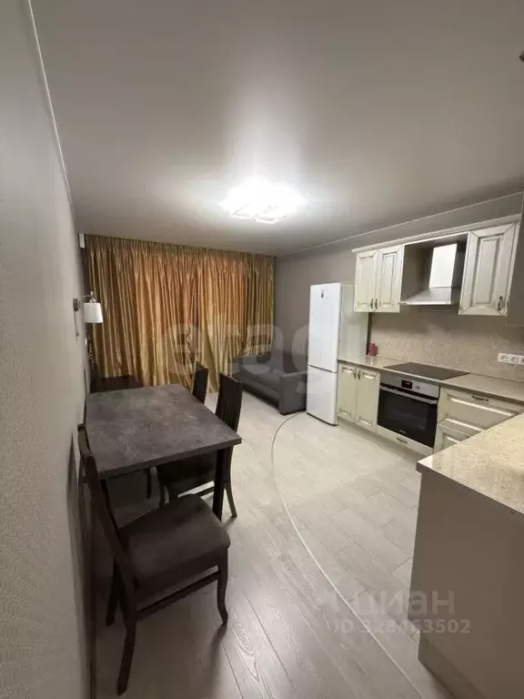 2-к кв. Санкт-Петербург пос. Парголово, ул. Федора Абрамова, 21к3 ... - Фото 1