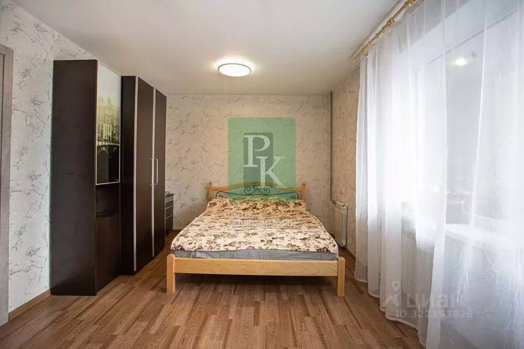 1-к кв. Севастополь просп. Генерала Острякова, 210 (31.8 м) - Фото 1