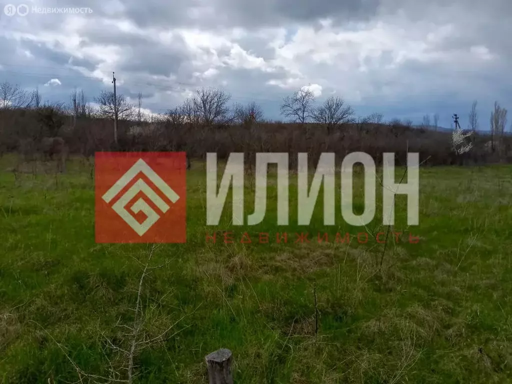 Участок в Белогорский район, Богатовское сельское поселение, село ... - Фото 2