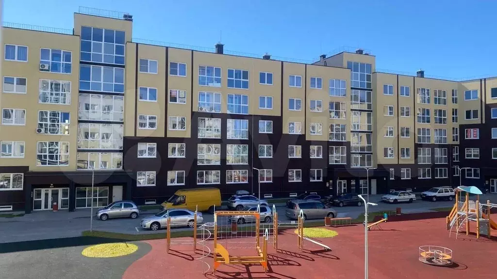 2-к. квартира, 52,1 м, 2/6 эт. - Фото 0