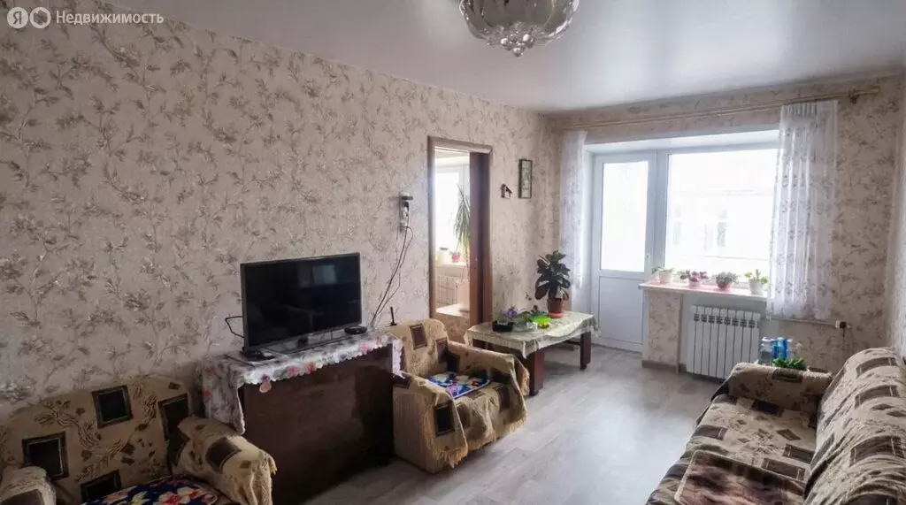3-комнатная квартира: Тула, Приупская улица, 9 (42.5 м) - Фото 2