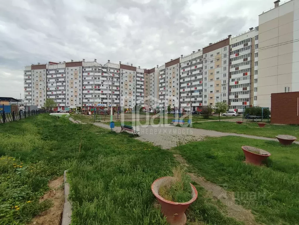 3-к кв. Красноярский край, Красноярск 9 Мая ул., 8 (71.0 м) - Фото 0