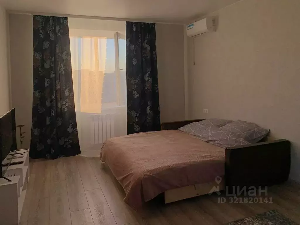 1-к кв. Тамбовская область, Тамбов ул. Чичерина, 7/1к1 (40.0 м) - Фото 1